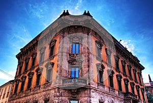 Monza Ancient Palace photo