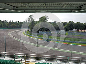 Monza autodrome, Lombardy, Italy