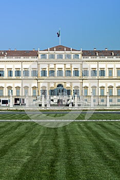 Monza (Italy), Villa Reale photo