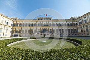 Monza, Villa Reale photo