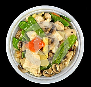 Moo Goo Gai Pan