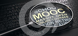 MOOC, Massive Open Online Courses