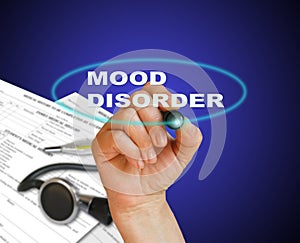 Mood disorder