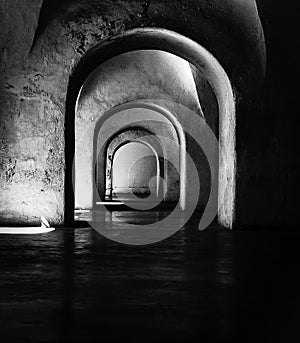The Moodiness of Arches