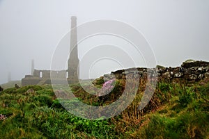 Moody Cornwall ~ Levant Mine