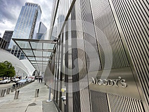 Moody's rating agency