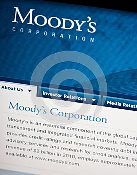 Moody's ratings