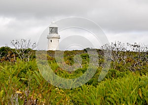 Moody Skies over Cape Naturaliste Lighthouse