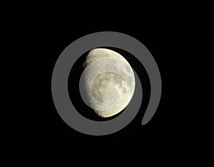 Photo of the Moon photo