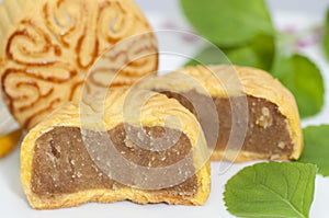 Moon cake