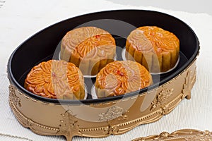 Moon cake