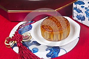 Moon cake