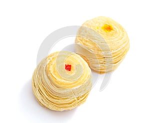 Moon cake in Chao Zhou style