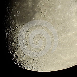 Moon Craters