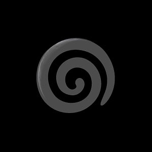 Moon - crescent - sliver