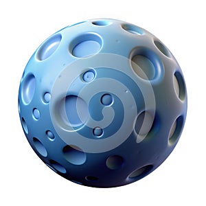 moon, 3d render illustrator photo