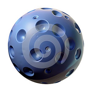 moon, 3d render illustrator photo