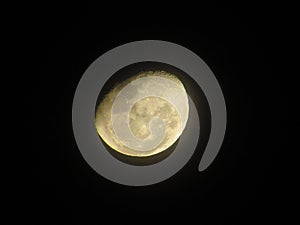 Moon photo