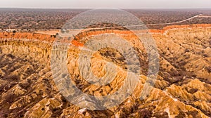 Moon gazebo - Angola