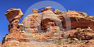 Moon House Cliff Dwellings