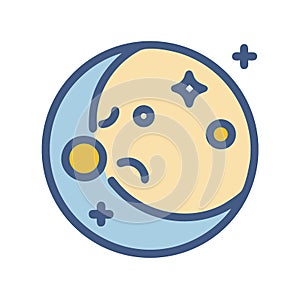 Moon icon