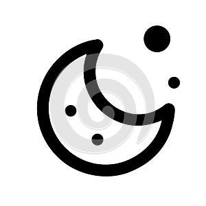 Moon icon