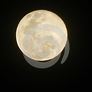 Moon photo