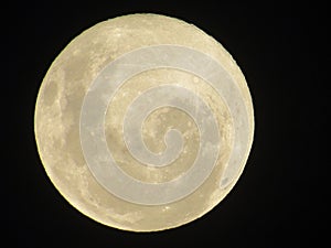 Moon lua beleza nature