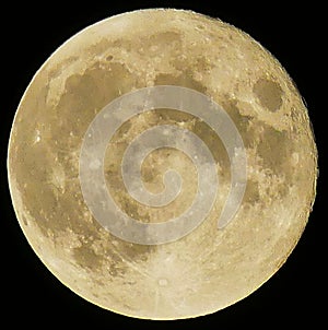 The Moon photo