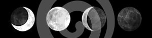 Moon Phases photo