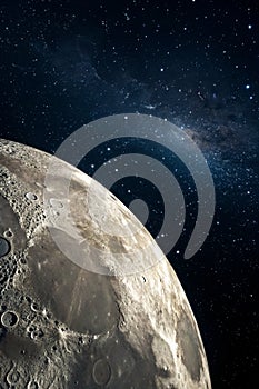 Moon 2 photo