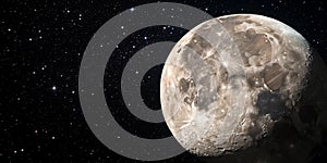 Moon 2 photo