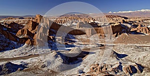 Moon valley, Atacama