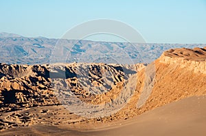 Moon Valley, San Pedro de Ataca