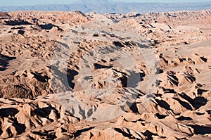 Moon Valley, San Pedro de Ataca