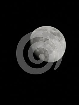 Moon, zoom, Huawei p30