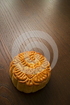 Mooncake, Chinese Mid-autumn festival dessert