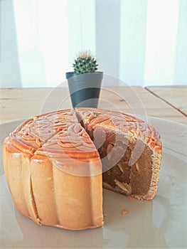 Mooncake photo