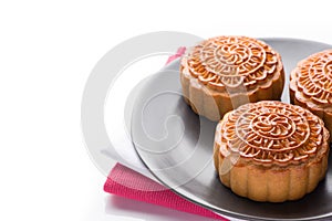 Mooncake - mid autumn festival