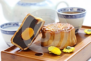 Mooncake, moon cake