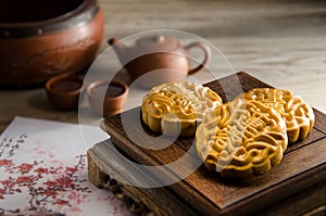Mooncake