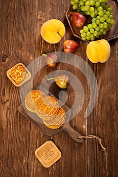 Mooncakes of the Mid-Autumn Festival