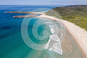 Moonee Beach - Central Coast NSW Australia