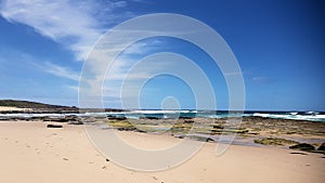 Moonee Beach Near Catherine Hill Bay