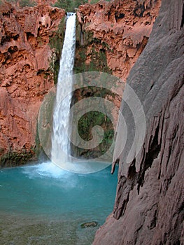 Mooney Falls photo