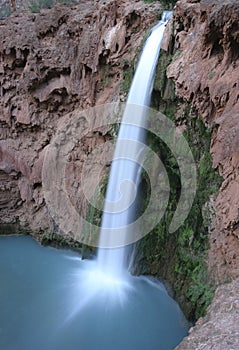 Mooney Falls photo