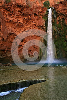 Mooney Falls