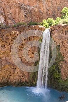 Mooney Falls