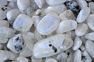 Moonstone Tumbled Stones