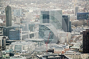 Moor House and City of London photo